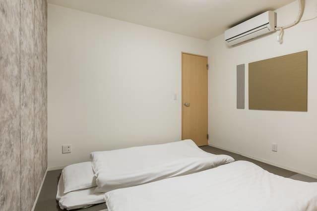 אוסקה Alex Apartment In Saiwaicho 3Cv מראה חיצוני תמונה
